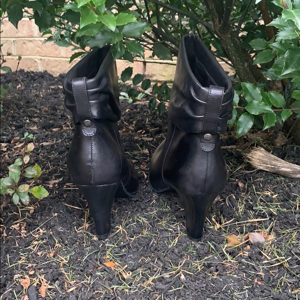 Bcbgeneration Black Booties - image 4